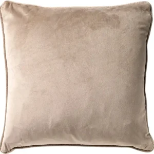 Dutch Decor sierkussen Finna Pumice Stone beige B45 × H45 cm